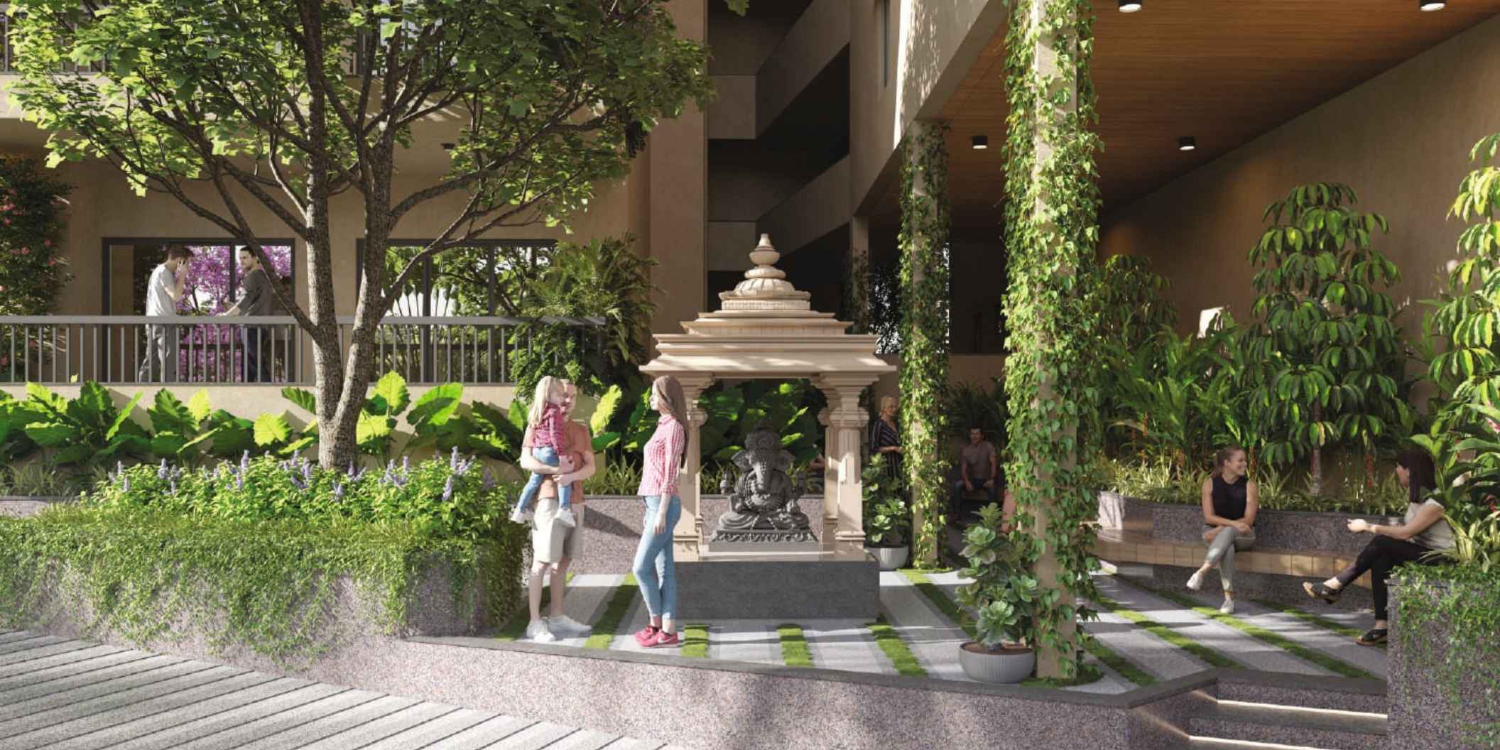 Landscape Garden