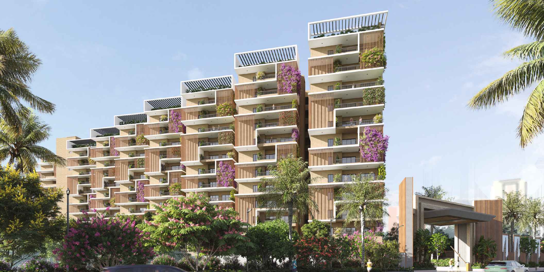 Experience Luxurious Living in Kollur,Hyderabad