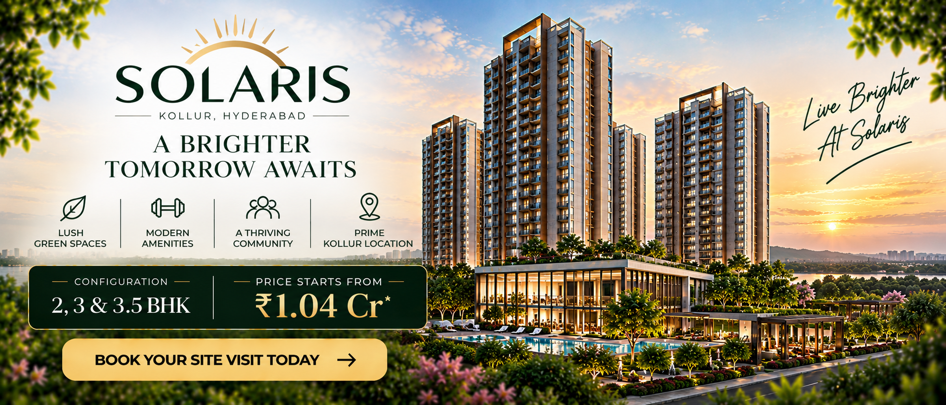 Solaris Desktop Banner